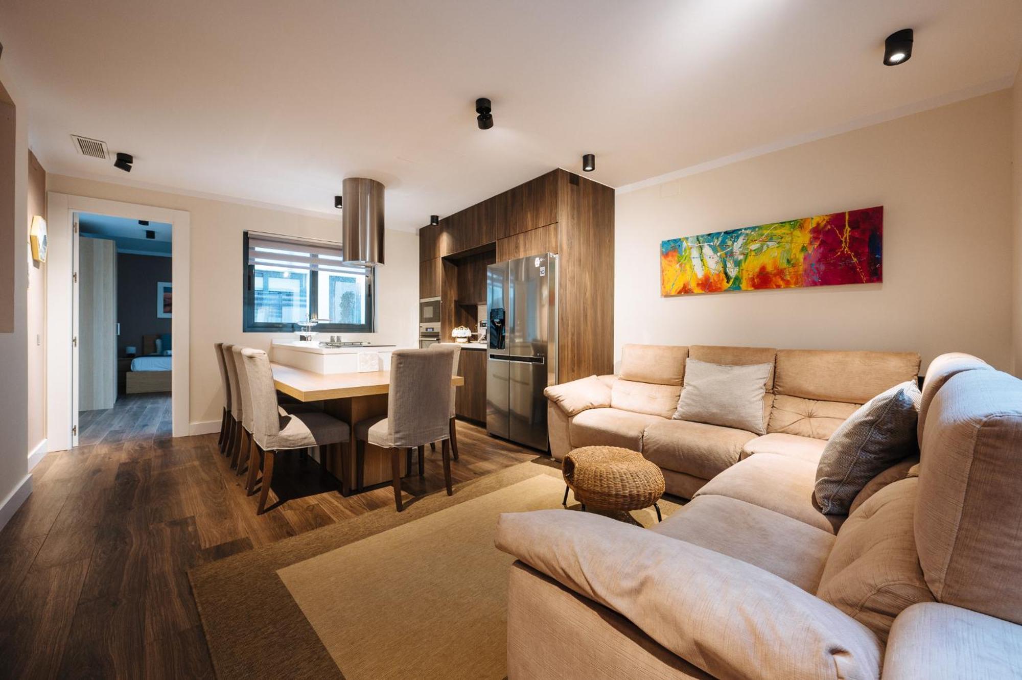 Apartamento Elegant Duplex 3 Master Bedrooms And Private *